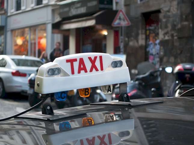 taxi-vsl Caudecoste